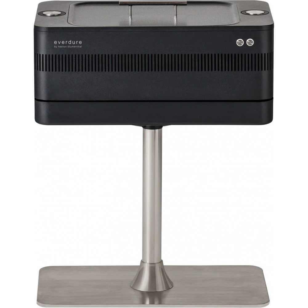 Everdure Fusion HBCE1BSSCAN Kulgrill - Sort 9 Everdure Fusion HBCE1BSSCAN Kulgrill - Sort - Billede 9