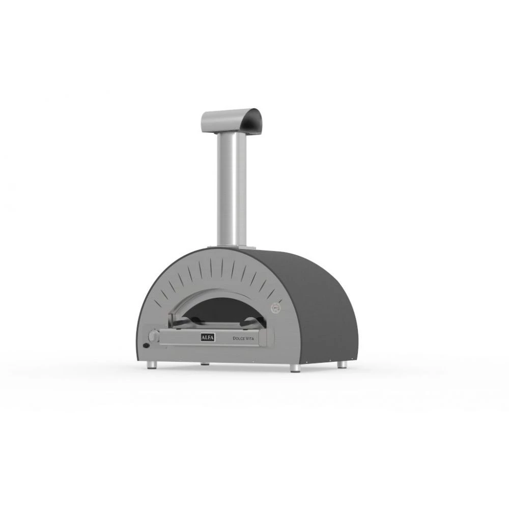 Alfa Forni Dolce Vita Grå Pizzaovn 14 Alfa Forni Dolce Vita Grå Pizzaovn - Billede 14