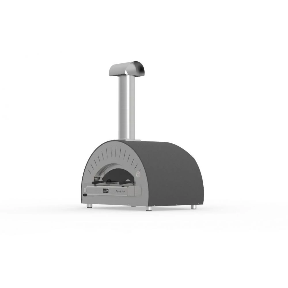Alfa Forni Dolce Vita Grå Pizzaovn 15 Alfa Forni Dolce Vita Grå Pizzaovn - Billede 15
