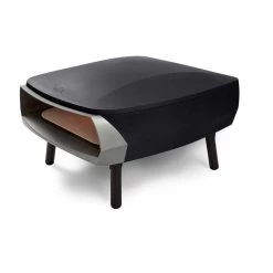 Witt Etna Fermo Gas Pizza Ovn Mat Sort