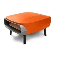 Witt Etna Fermo Gas Pizza Ovn Mat Orange