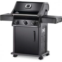 Napoleon Rogue 425 Sort Gasgrill