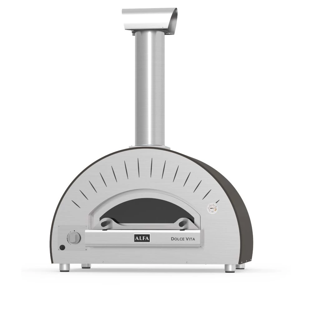 Alfa Forni Dolce Vita Grå Pizzaovn 25 Alfa Forni Dolce Vita Grå Pizzaovn - Billede 25
