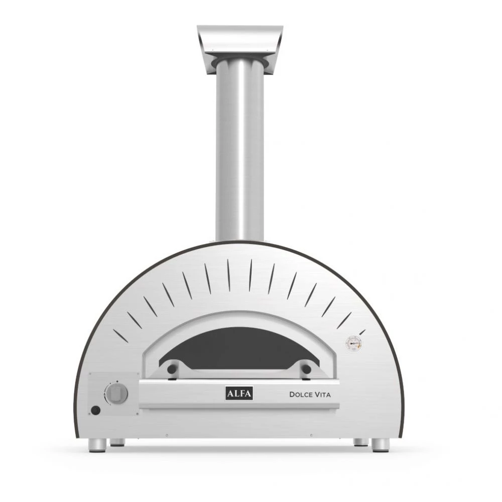 Alfa Forni Dolce Vita Grå Pizzaovn 26 Alfa Forni Dolce Vita Grå Pizzaovn - Billede 26
