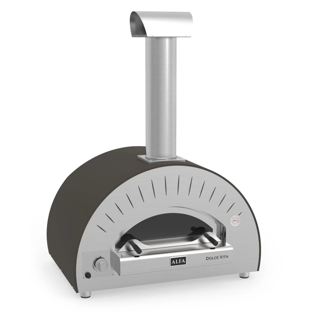 Alfa Forni Dolce Vita Grå Pizzaovn 27 Alfa Forni Dolce Vita Grå Pizzaovn - Billede 27