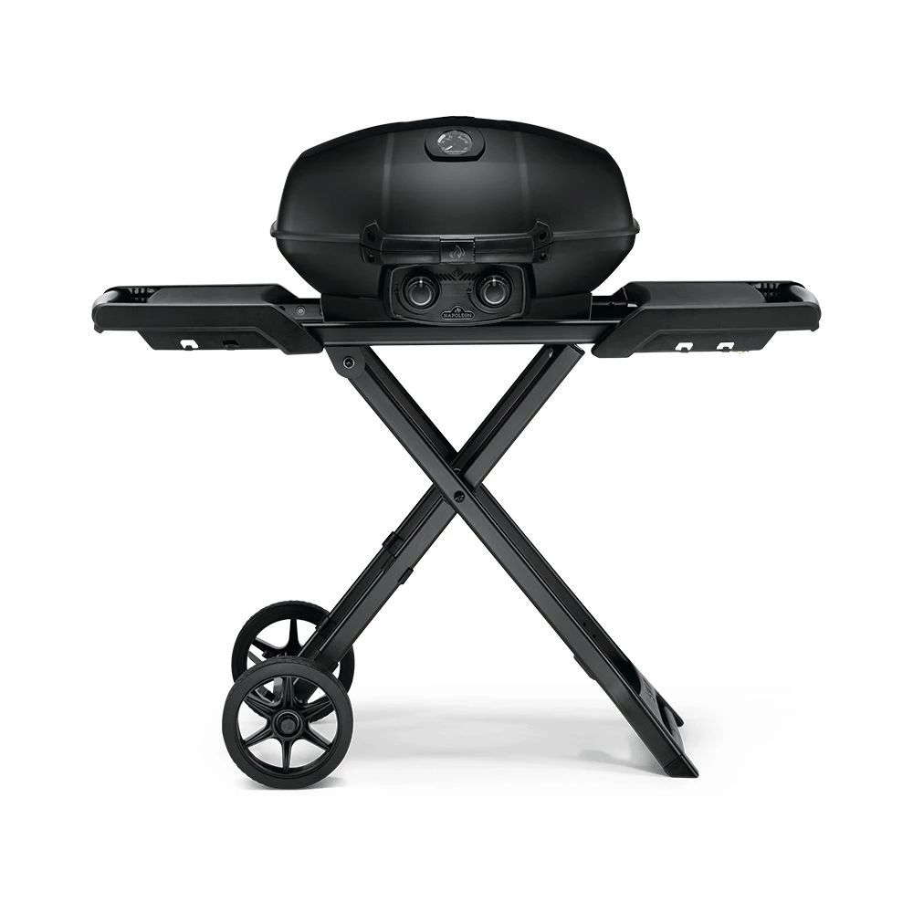 Napoleon TravelQ PRO285 Phantom Gasgrill Med Vogn & Brødholder - PRO285X-PHM 1 Napoleon TravelQ PRO285 Phantom Gasgrill Med Vogn & Brødholder - PRO285X-PHM