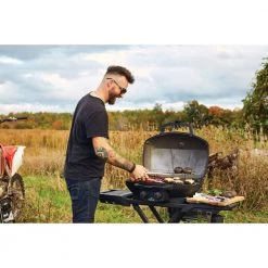 Napoleon TravelQ PRO285 Phantom Gasgrill Med Vogn & Brødholder - PRO285X-PHM 19 Napoleon TravelQ PRO285 Phantom Gasgrill Med Vogn & Brødholder - PRO285X-PHM -homeshop Salgsbutik unnamed file 1796