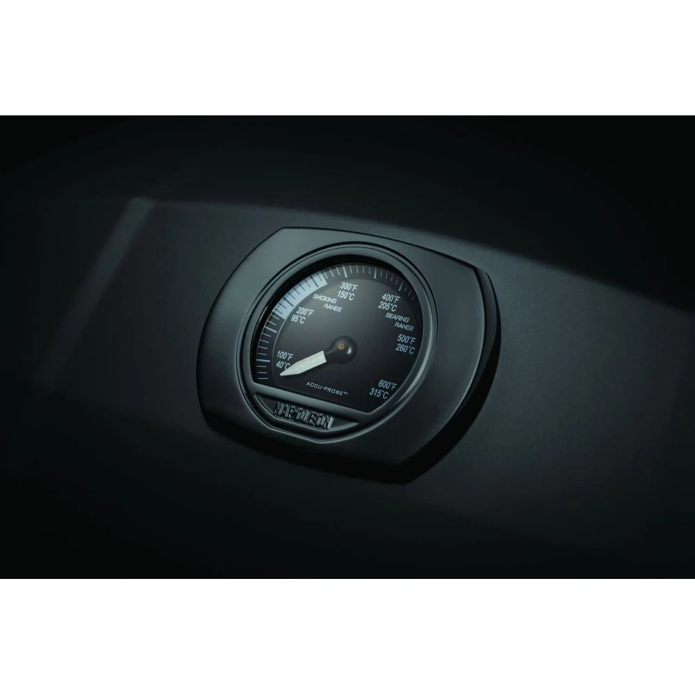 Napoleon TravelQ PRO285 Phantom Gasgrill Med Vogn & Brødholder - PRO285X-PHM 11 Napoleon TravelQ PRO285 Phantom Gasgrill Med Vogn & Brødholder - PRO285X-PHM - Billede 11