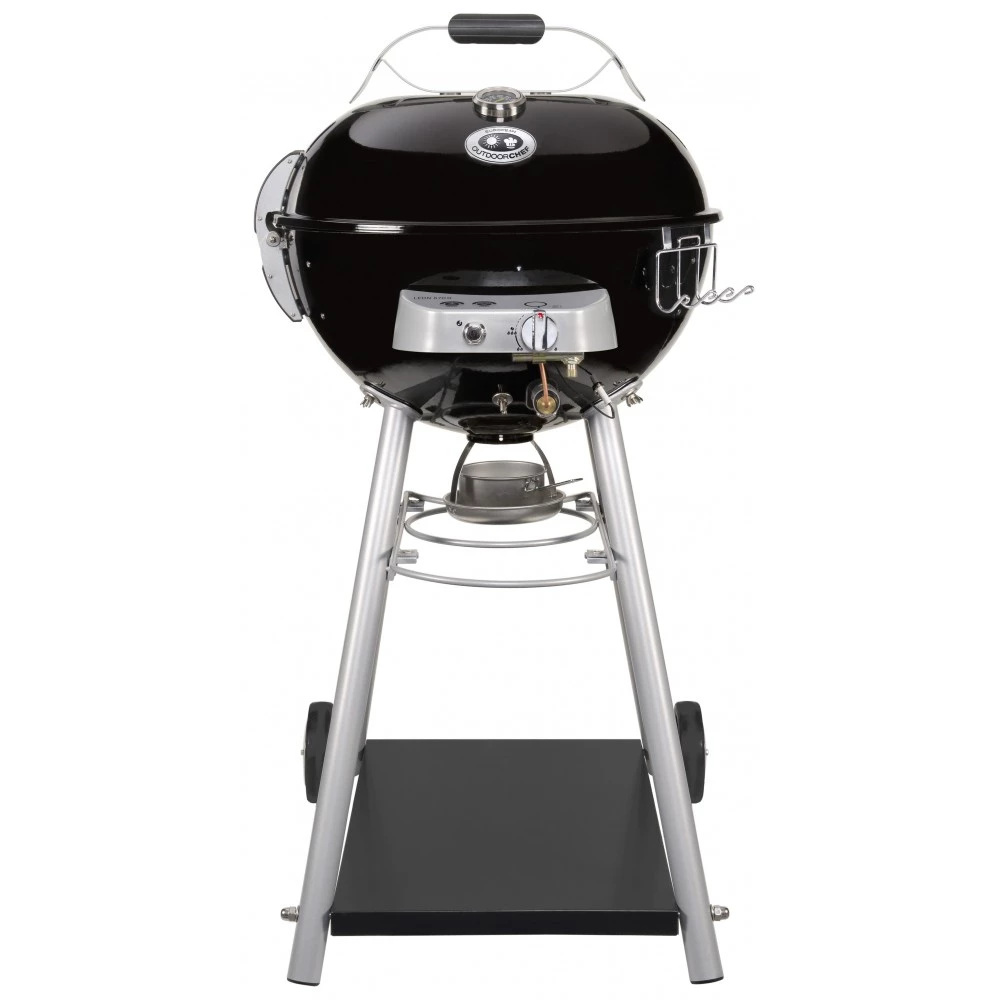 OutdoorChef Leon 570 G Sort - 18.127.71 1 OutdoorChef Leon 570 G Sort - 18.127.71