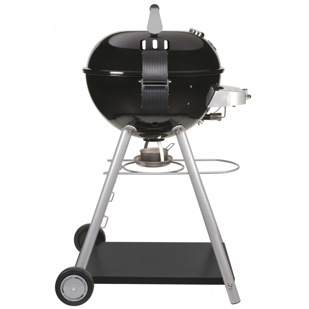 OutdoorChef Leon 570 G Sort - 18.127.71 2 OutdoorChef Leon 570 G Sort - 18.127.71 - Billede 2