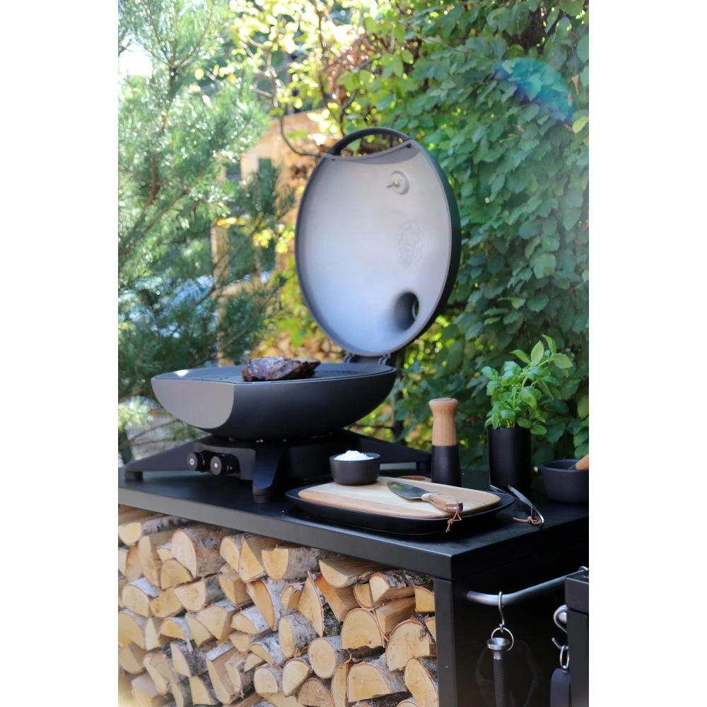 Morsø Jernstøberi A/S Morsø Forno Gas Grill Medio 1 Morsø Jernstøberi A/S Morsø Forno Gas Grill Medio