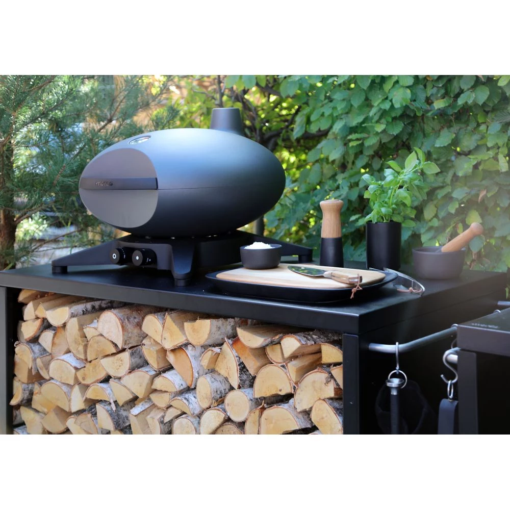 Morsø Jernstøberi A/S Morsø Forno Gas Grill Medio 2 Morsø Jernstøberi A/S Morsø Forno Gas Grill Medio - Billede 2