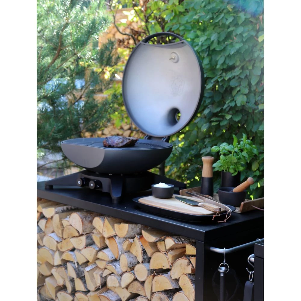 Morsø Jernstøberi A/S Morsø Forno Gas Grill Medio 3 Morsø Jernstøberi A/S Morsø Forno Gas Grill Medio - Billede 3