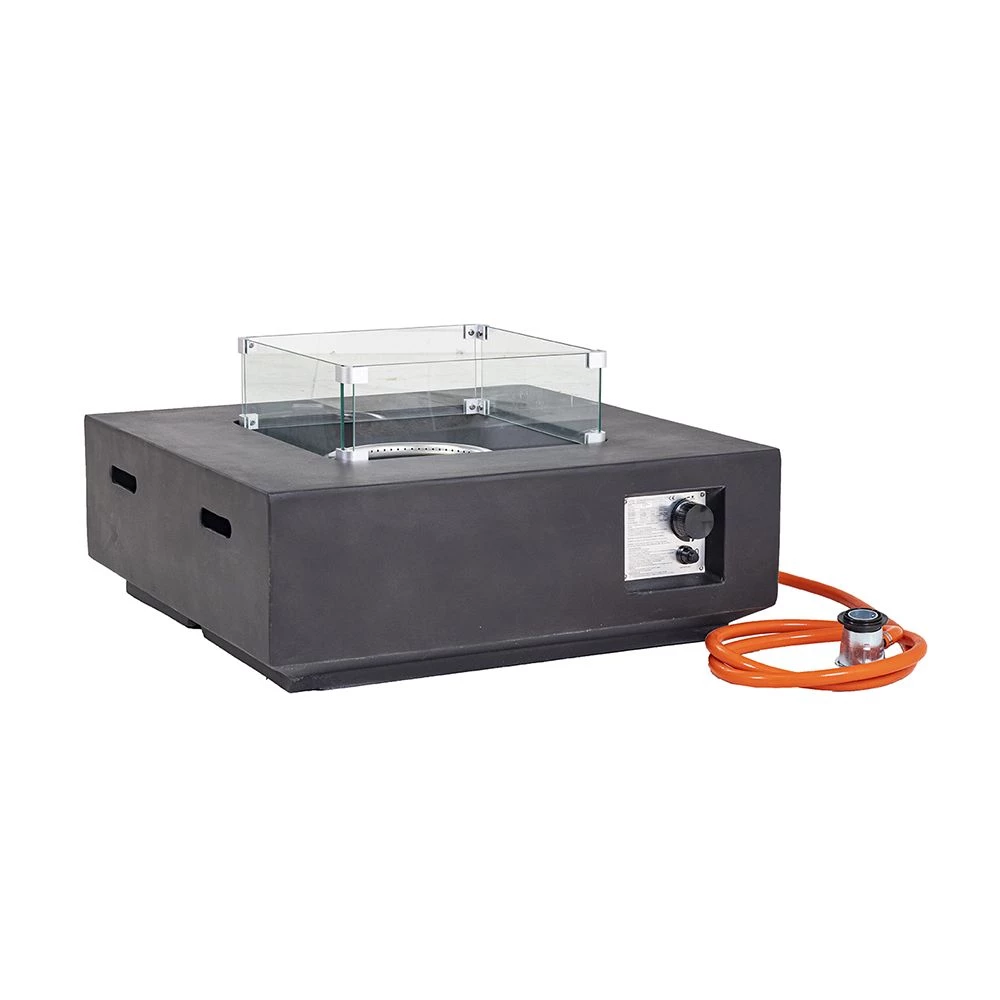 Homeshop Samsø Gas Bålsted - 76x76 Cm 2 Homeshop Samsø Gas Bålsted - 76x76 Cm - Billede 2