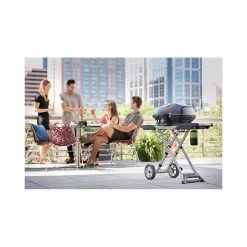 Napoleon TravelQ PRO285 M. Foldbar Vogn Black Gasgrill -homeshop Salgsbutik unnamed file 1927