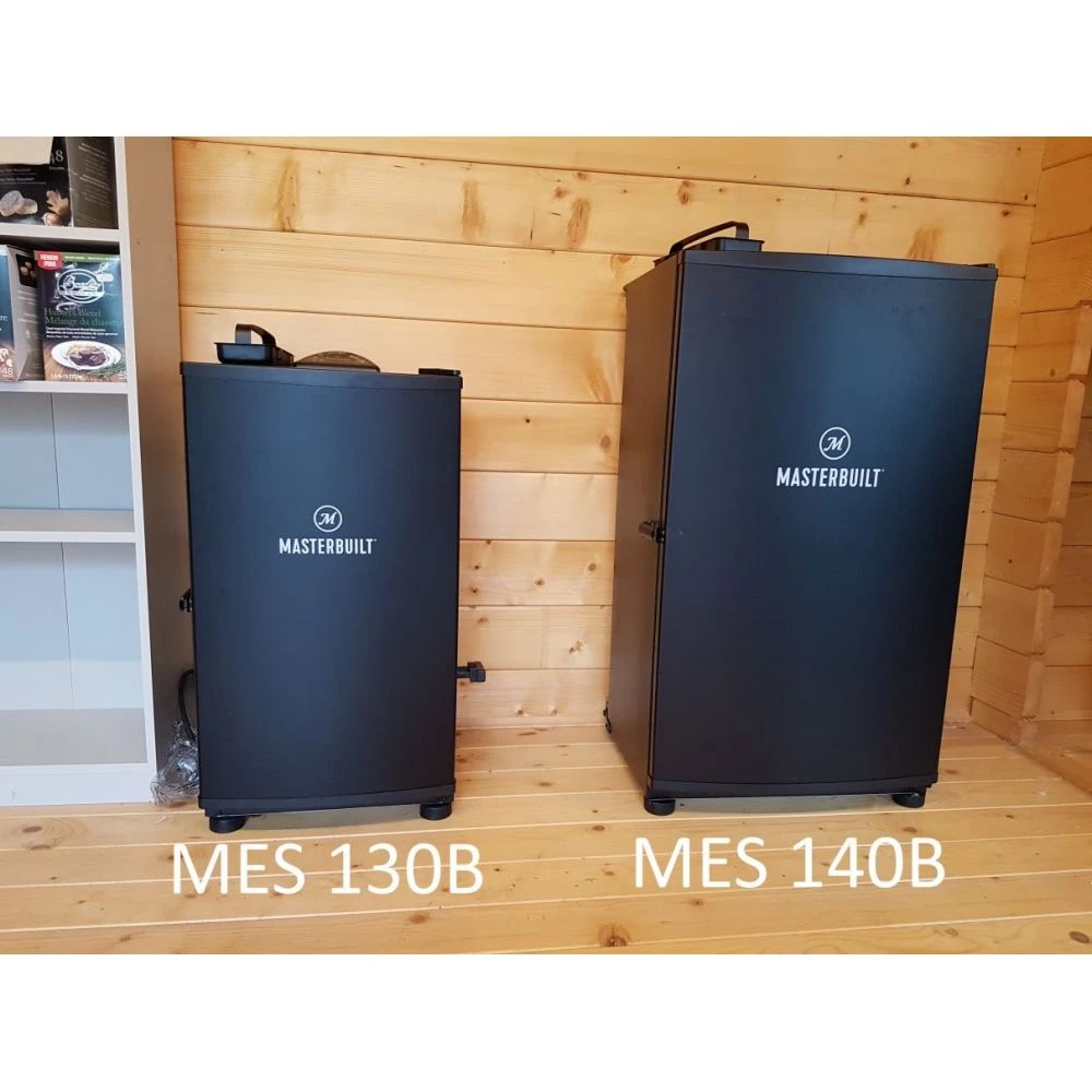 Masterbuilt MES 140B - Digital Elektrisk Smoker 4 Masterbuilt MES 140B - Digital Elektrisk Smoker - Billede 4