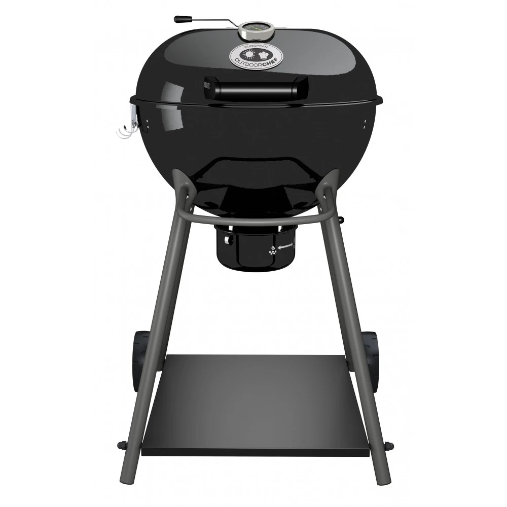 OutdoorChef Kensington 570 C Sort - 18.400.03 1 OutdoorChef Kensington 570 C Sort - 18.400.03
