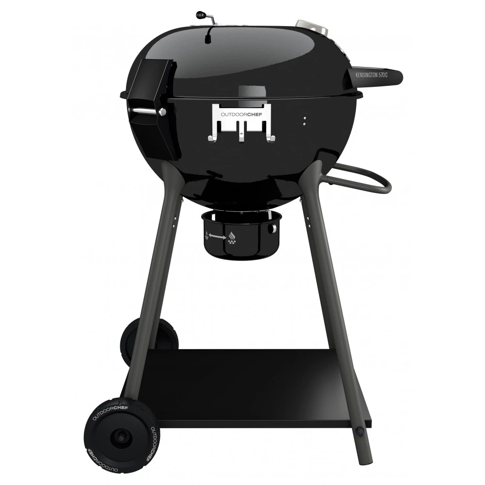 OutdoorChef Kensington 570 C Sort - 18.400.03 3 OutdoorChef Kensington 570 C Sort - 18.400.03 - Billede 3