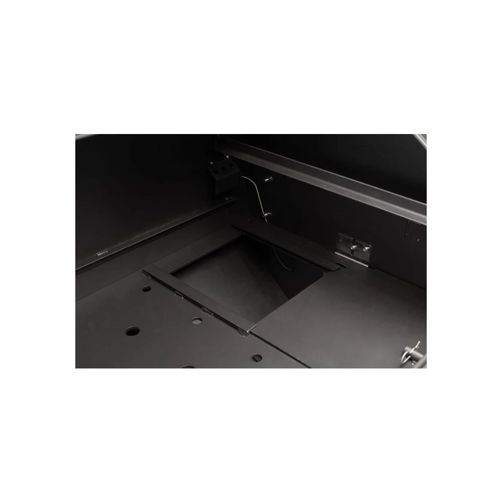 Yoder Smokers Cimarron Cart Smoker 2 Yoder Smokers Cimarron Cart Smoker - Billede 2