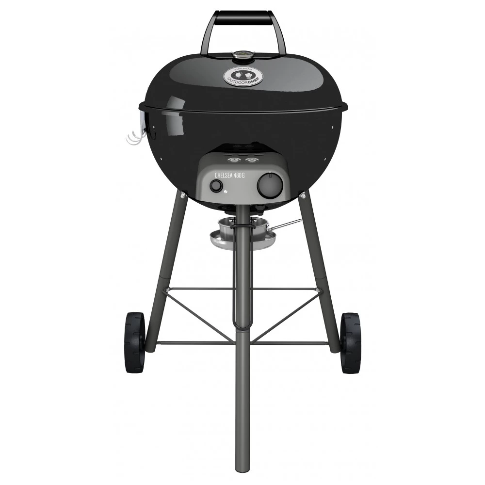 OutdoorChef Chelsea 480 G Sort - 18.410.00 1 OutdoorChef Chelsea 480 G Sort - 18.410.00