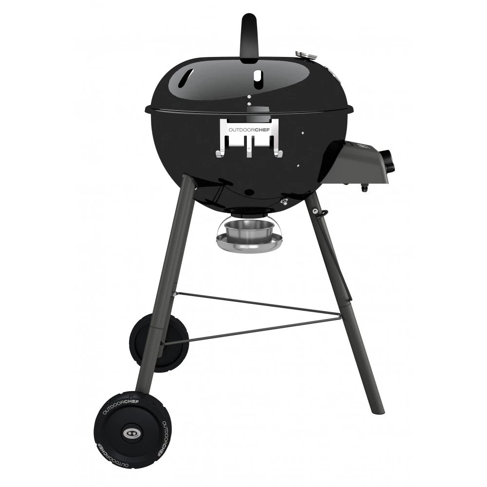 OutdoorChef Chelsea 480 G Sort - 18.410.00 3 OutdoorChef Chelsea 480 G Sort - 18.410.00 - Billede 3