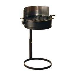 Morsø Jernstøberi A/S Morsø Grill 71 - Sort