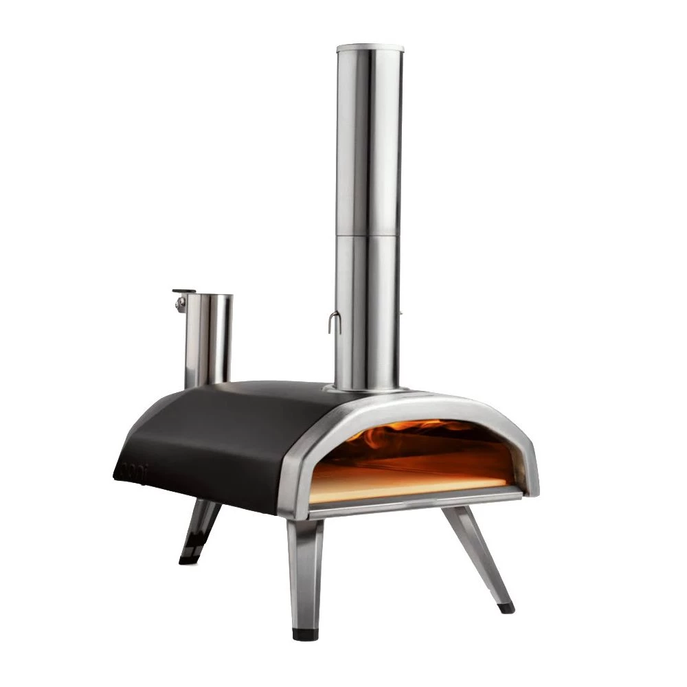 Ooni Fyra 12 Pizzaovn Til Træpiller 2 Ooni Fyra 12 Pizzaovn Til Træpiller - Billede 2