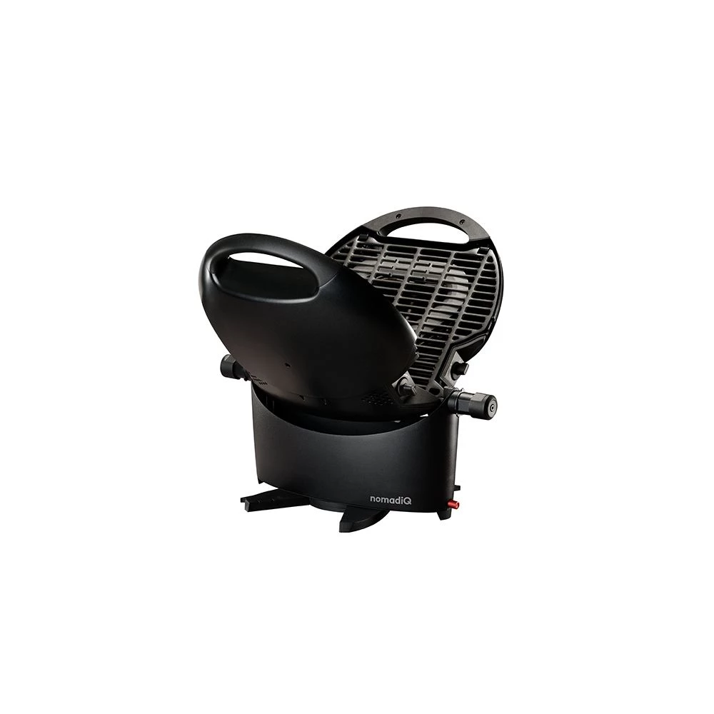 NomadiQ Transportabel BBQ Gas Grill 1 NomadiQ Transportabel BBQ Gas Grill
