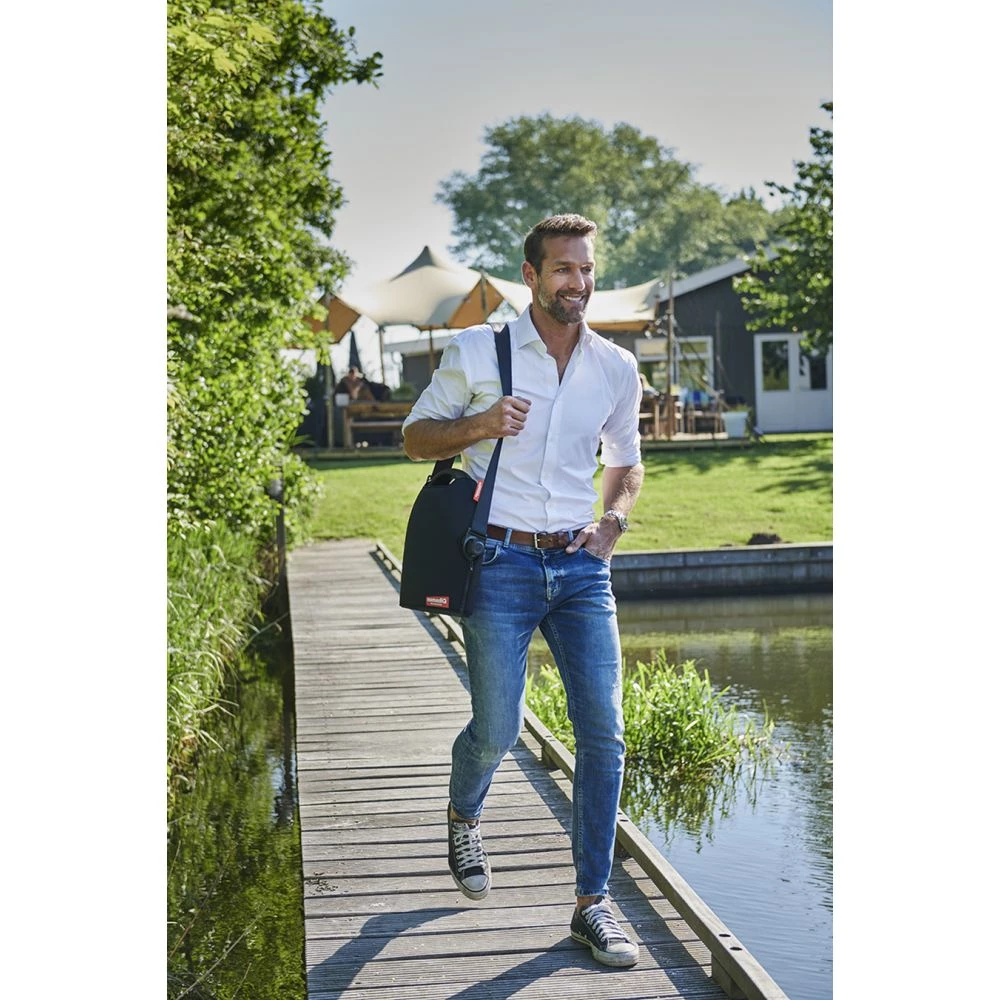 NomadiQ Transportabel BBQ Gas Grill 8 NomadiQ Transportabel BBQ Gas Grill - Billede 8