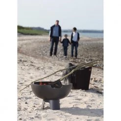 Morsø Jernstøberi A/S Morsø Ignis Bålfad - Sort -homeshop Salgsbutik unnamed file 2235