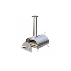 Greenhand Pizzaovn Til Træpiller