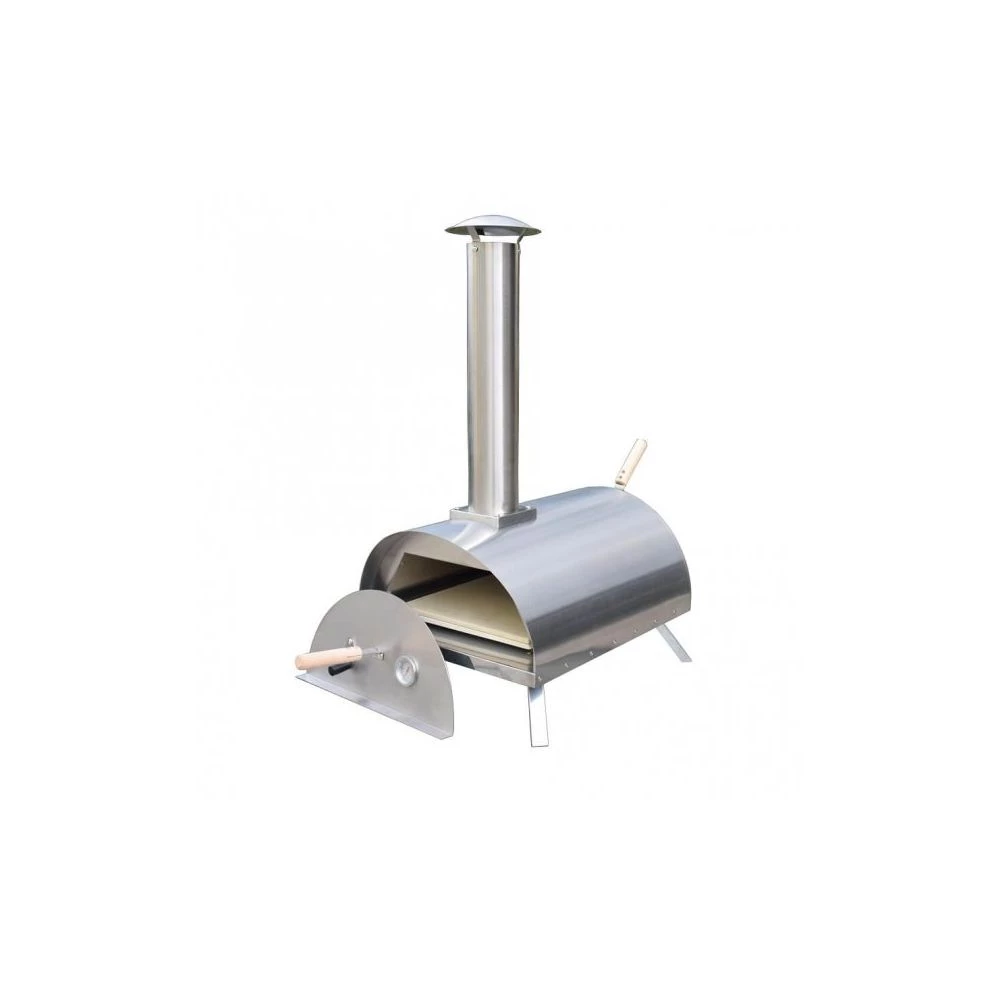 Greenhand Pizzaovn Til Træpiller 1 Greenhand Pizzaovn Til Træpiller