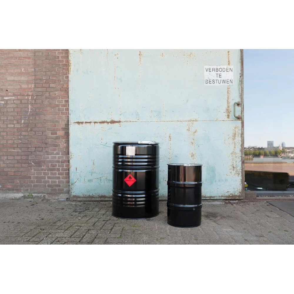 BarrelQ - The Original Big Olietønde Grill - 17911 11 BarrelQ - The Original Big Olietønde Grill - 17911 - Billede 11