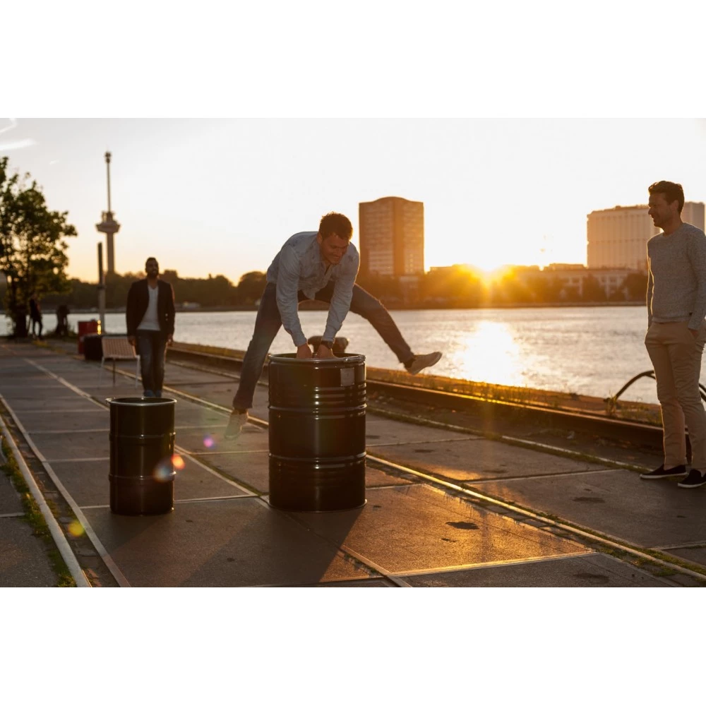 BarrelQ - The Original Big Olietønde Grill - 17911 12 BarrelQ - The Original Big Olietønde Grill - 17911 - Billede 12