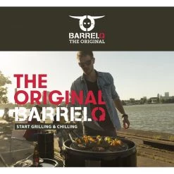 BarrelQ - The Original Big Olietønde Grill - 17911 29 BarrelQ - The Original Big Olietønde Grill - 17911 -homeshop Salgsbutik unnamed file 2299