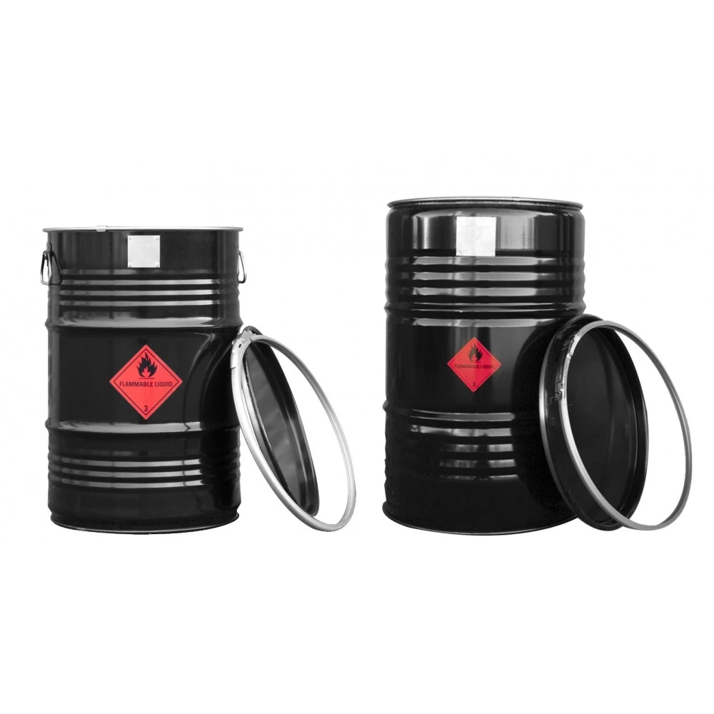 BarrelQ - The Original Big Olietønde Grill - 17911 15 BarrelQ - The Original Big Olietønde Grill - 17911 - Billede 15