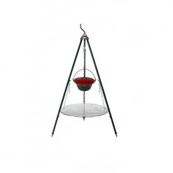 Bon-Fire Bonfire Basissæt 3 + Gryde (6L)