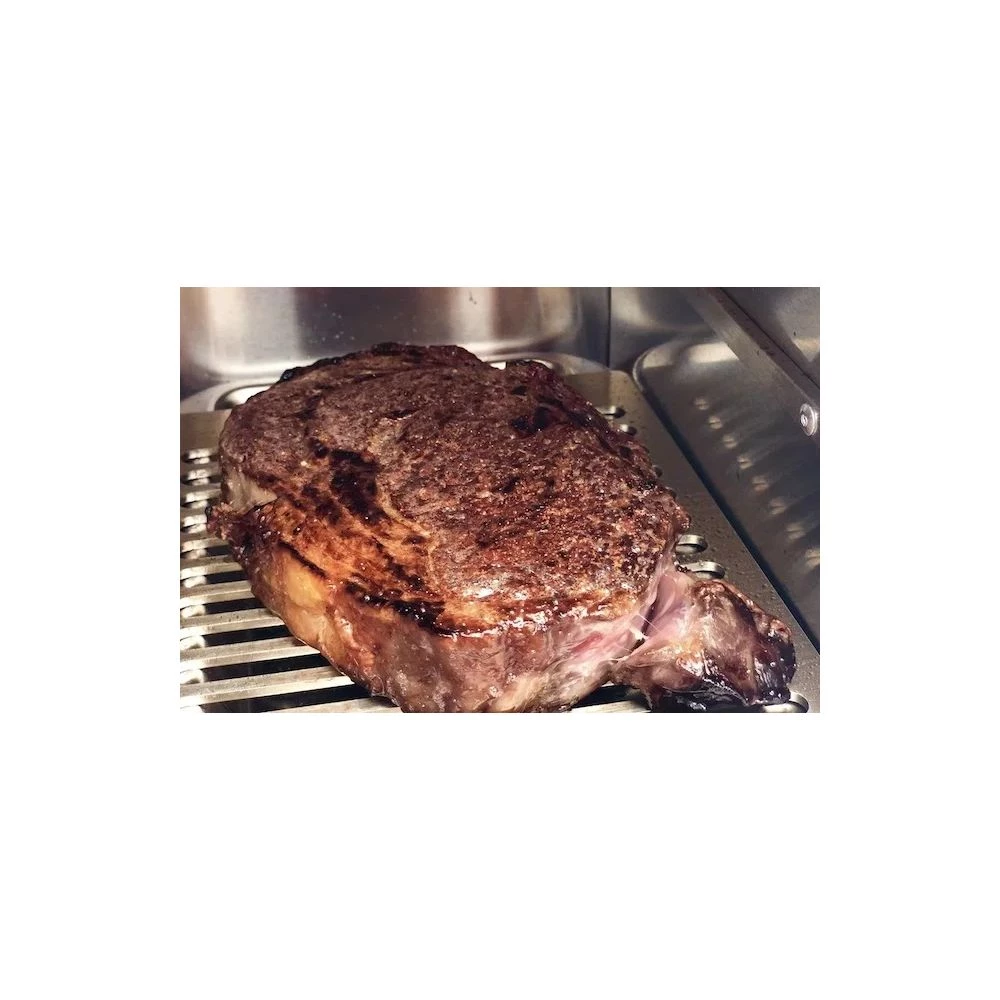 Genius BBQ Grill Original Genius Pro XL Beef Grill - Sizzle Grill 2 Genius BBQ Grill Original Genius Pro XL Beef Grill - Sizzle Grill - Billede 2