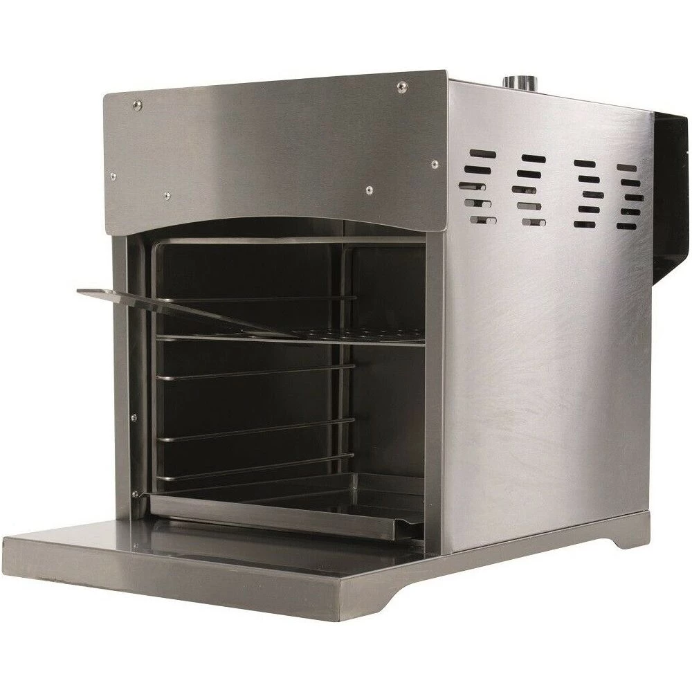 Genius BBQ Grill Original Genius Pro XL Beef Grill - Sizzle Grill 6 Genius BBQ Grill Original Genius Pro XL Beef Grill - Sizzle Grill - Billede 6