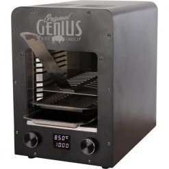 Genius BBQ Grill BBQ Grill Genius 850 Grader Elektrisk - Sizzle Grill 12 Genius BBQ Grill BBQ Grill Genius 850 Grader Elektrisk - Sizzle Grill -homeshop Salgsbutik unnamed file 2373