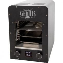 Genius BBQ Grill BBQ Grill Genius 850 Grader Elektrisk - Sizzle Grill 14 Genius BBQ Grill BBQ Grill Genius 850 Grader Elektrisk - Sizzle Grill -homeshop Salgsbutik unnamed file 2375