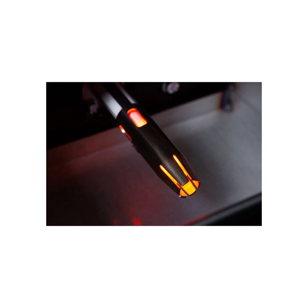 Yoder Smokers YS1500S Orange Træpillegrill 7 Yoder Smokers YS1500S Orange Træpillegrill - Billede 7