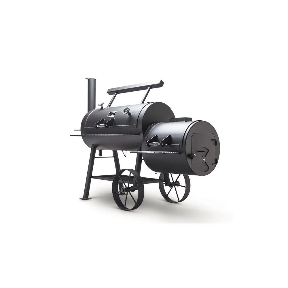Yoder Smokers Wichita - Offset Smoker 1 Yoder Smokers Wichita - Offset Smoker