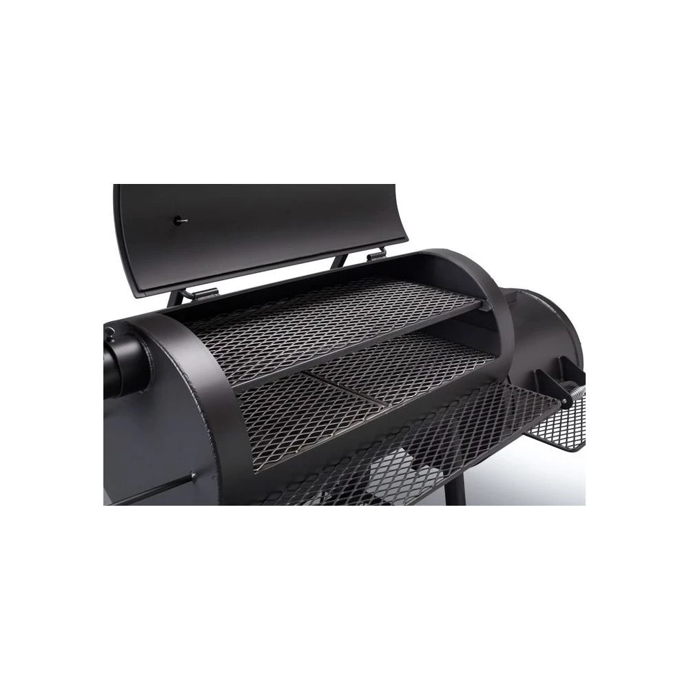 Yoder Smokers Wichita - Offset Smoker 3 Yoder Smokers Wichita - Offset Smoker - Billede 3