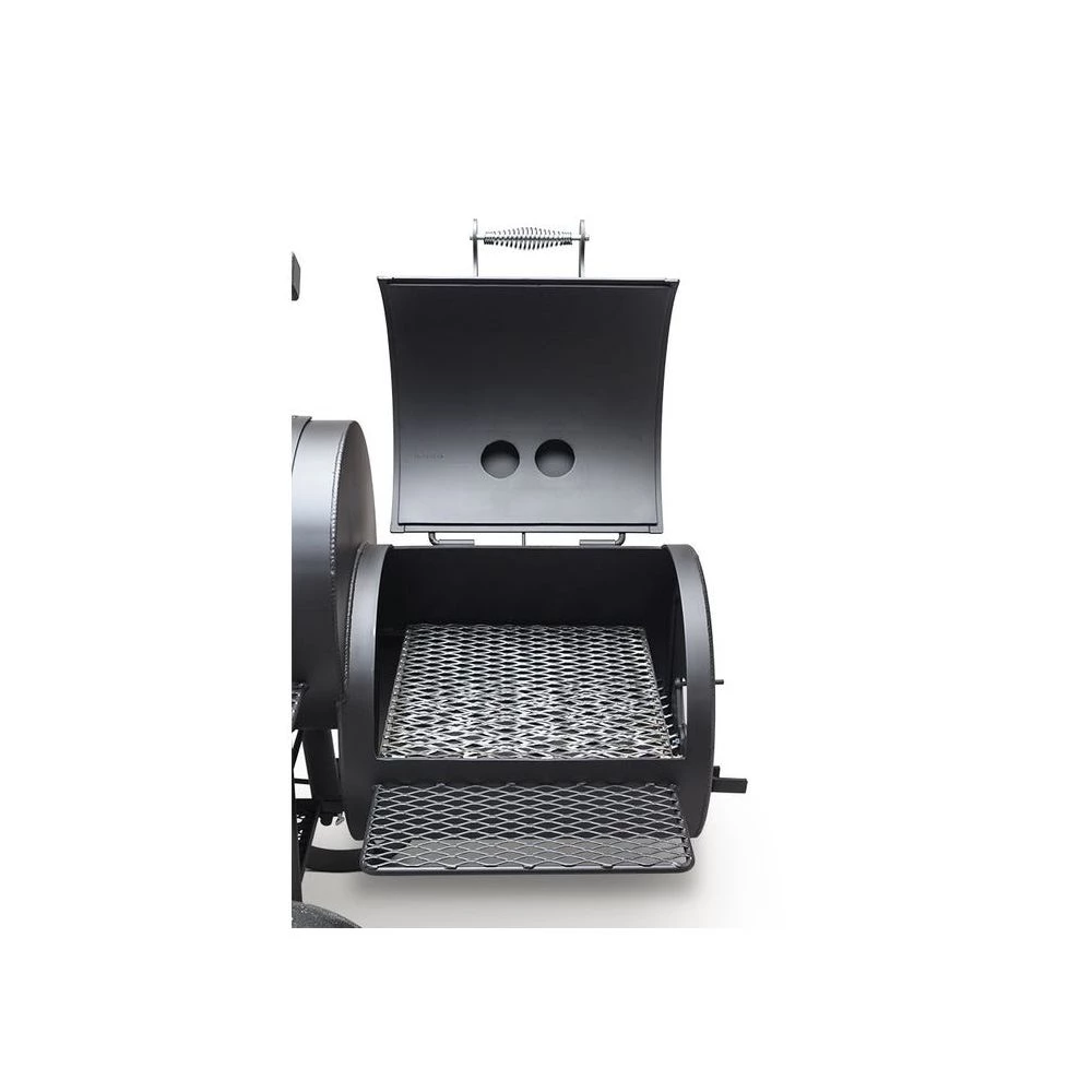 Yoder Smokers Wichita - Offset Smoker 4 Yoder Smokers Wichita - Offset Smoker - Billede 4