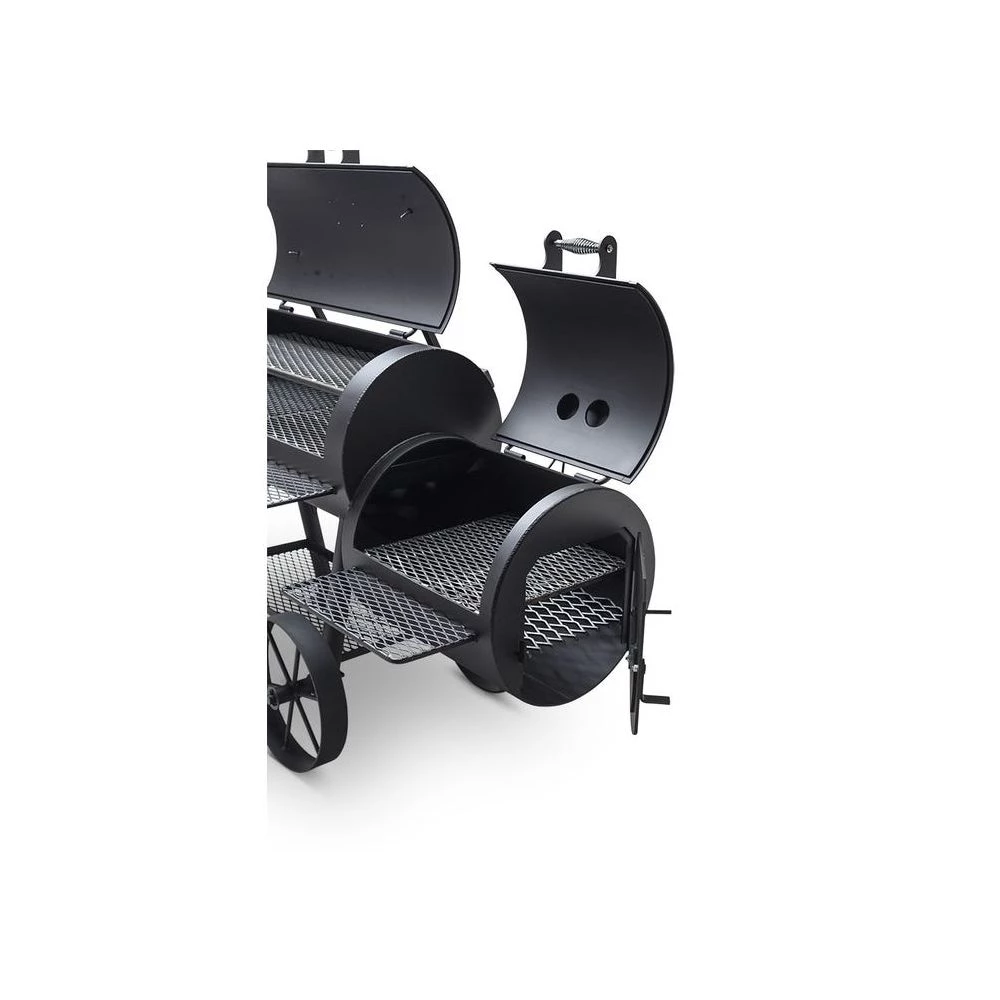 Yoder Smokers Wichita - Offset Smoker 5 Yoder Smokers Wichita - Offset Smoker - Billede 5