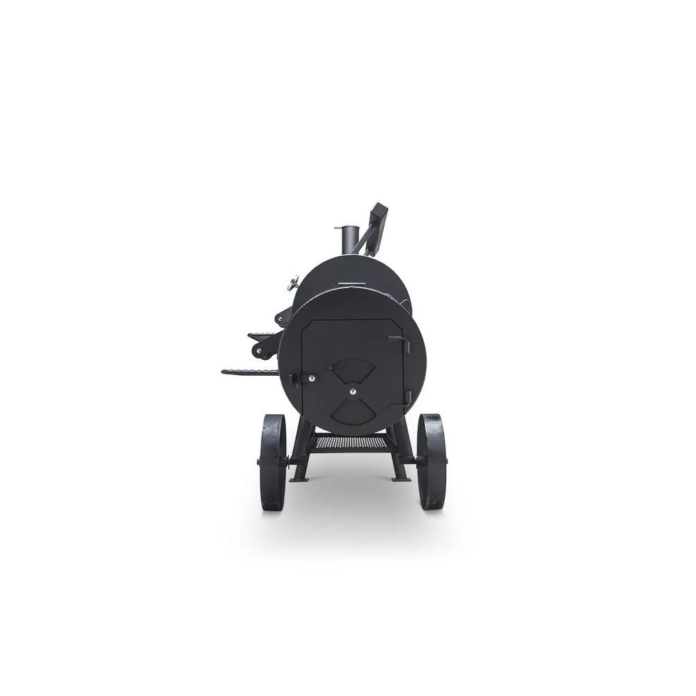 Yoder Smokers Wichita - Offset Smoker 6 Yoder Smokers Wichita - Offset Smoker - Billede 6