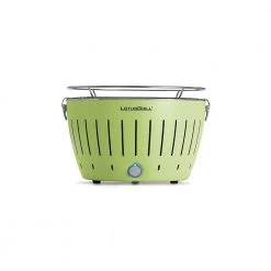 Lotusgrill Regular Grøn - Inkl. Batterier & Taske