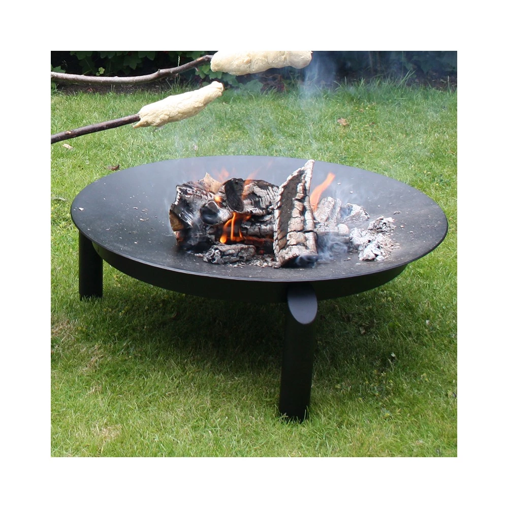 Greenhand The Fire Pit Bowl Bålfad - Ø70 Cm 1 Greenhand The Fire Pit Bowl Bålfad - Ø70 Cm