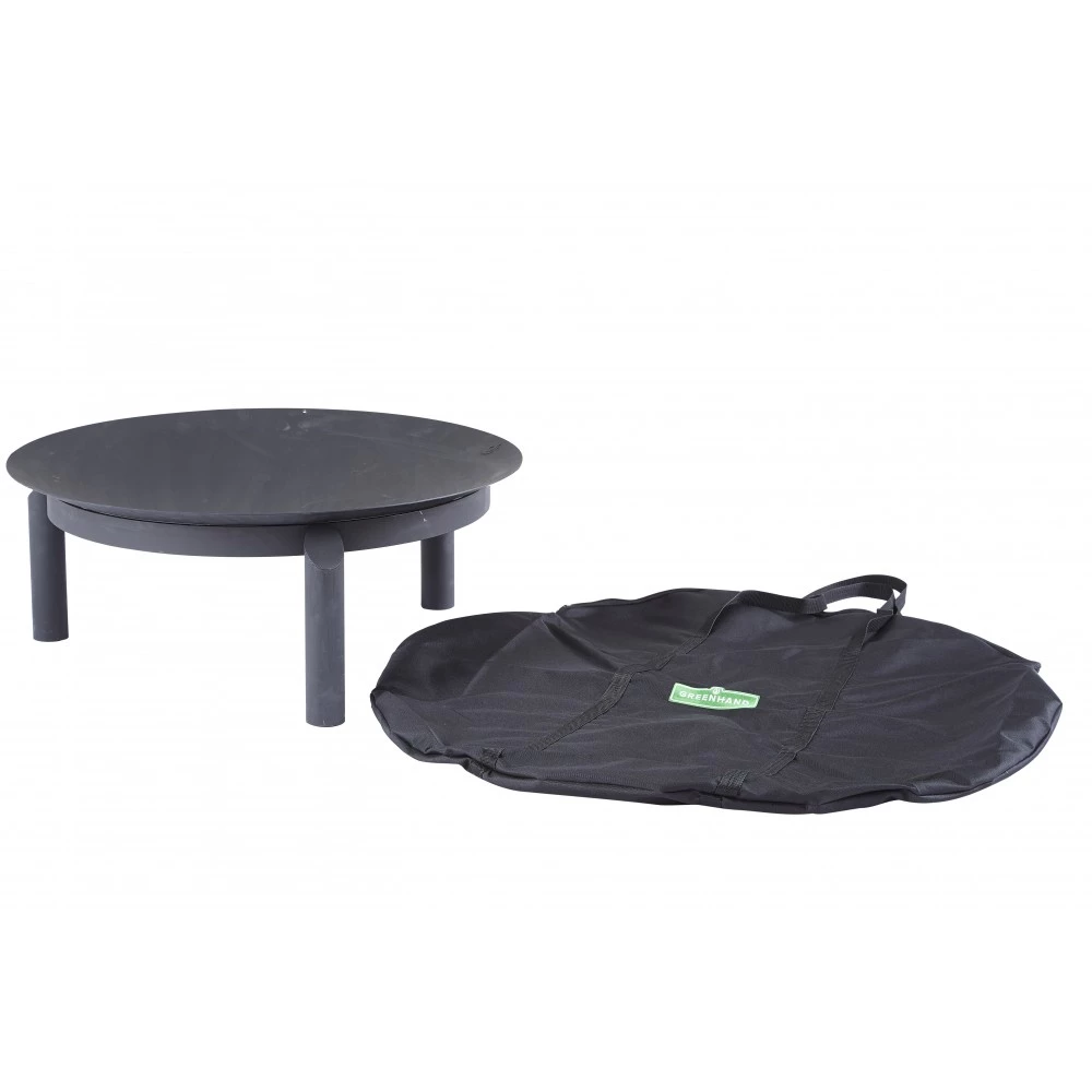 Greenhand The Fire Pit Bowl Bålfad - Ø70 Cm 2 Greenhand The Fire Pit Bowl Bålfad - Ø70 Cm - Billede 2